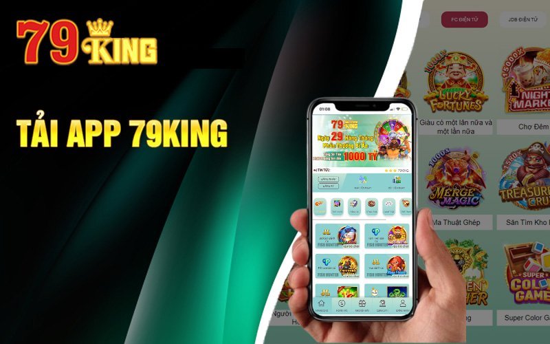 Giới Thiệu Về App 79King2 Cho PC