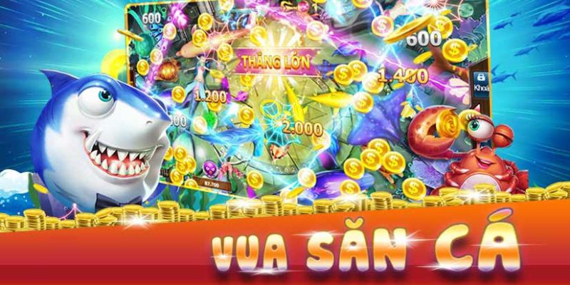 Giới thiệu về game Vua săn cá sunwin club